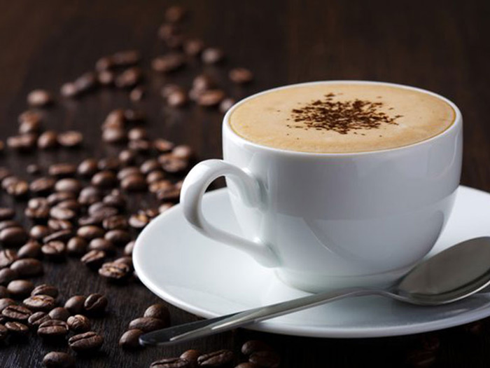 Cà phê mocha nóng