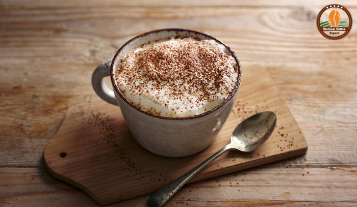 Nguồn gốc cafe mocha