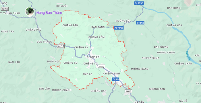 Sơn La - thủ phủ cà phê