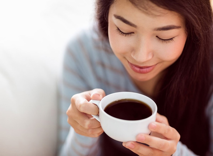 Cà phê rang vừa phù hợp với người mới bắt đầu thưởng thức