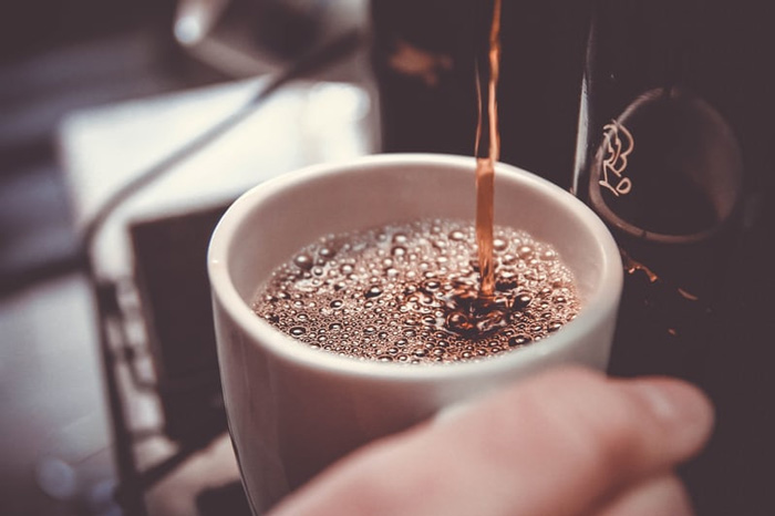 Hương vị cà phê Typica