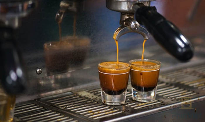 1kg bột Cà phê espresso pha được khoảng 120 ly