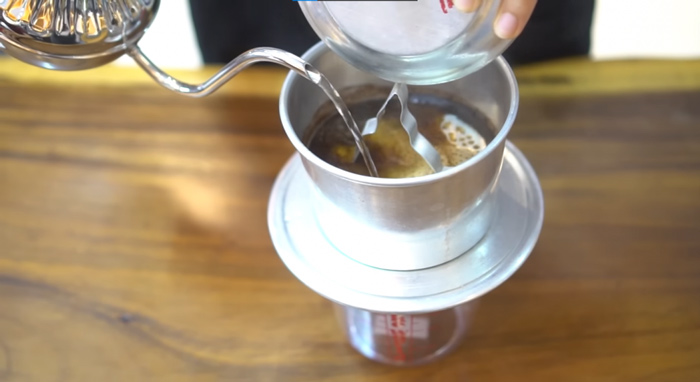 Hướng dẫn cách pha cà phê ngon