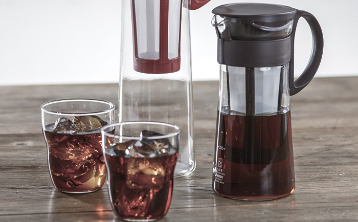 Pha cà phê với nước lạnh được không