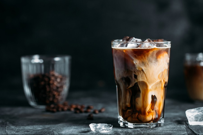 Cold Brew sữa tươi
