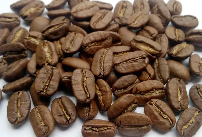 cà phê Moka Cầu Đất