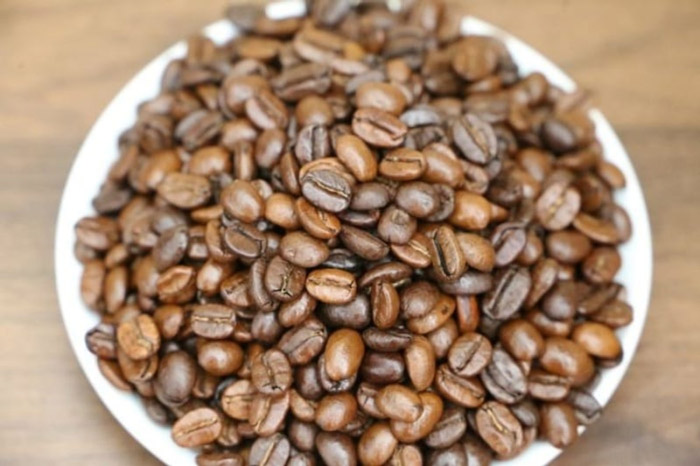 Hạt cà phê Moka