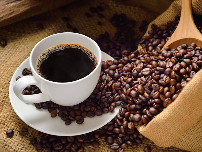 Cà phê Điện Biên có hương vị chua thanh