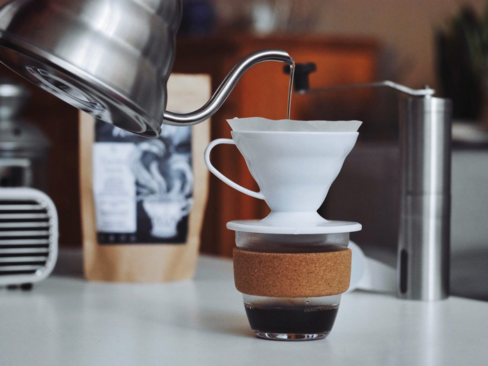 Nhiệt Độ Nước Pha Cà Phê Bao Nhiêu
