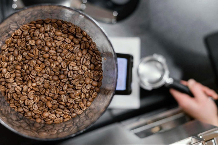 Mô hình quán cafe 200 triệu