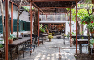 Mô hình quán cafe 200 triệu