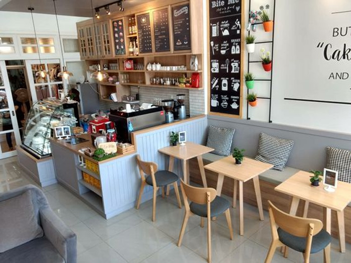 Mở quán cà phê với 50 triệu