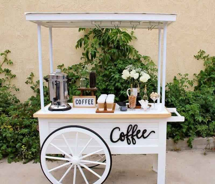 Mở quán cà phê cần bao nhiêu vốn