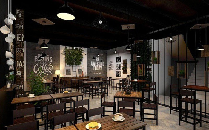 Mở quán cafe cần bao nhiêu vốn