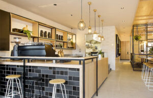 Mở quán cafe cần bao nhiêu vốn