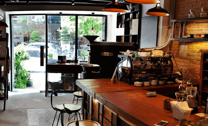 mở quán cafe cần bao nhiêu tiền