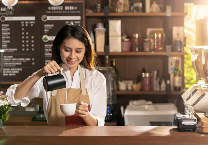 cần bao nhiêu tiền để mở quán cafe