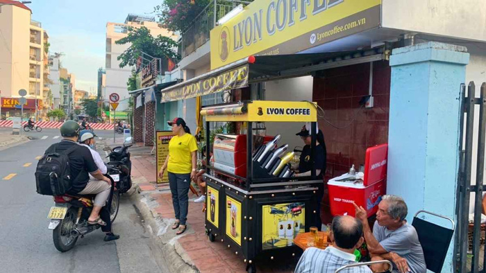 Mở quán cà phê với 50 triệu