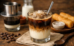 Các loại nước uống cho quán cà phê
