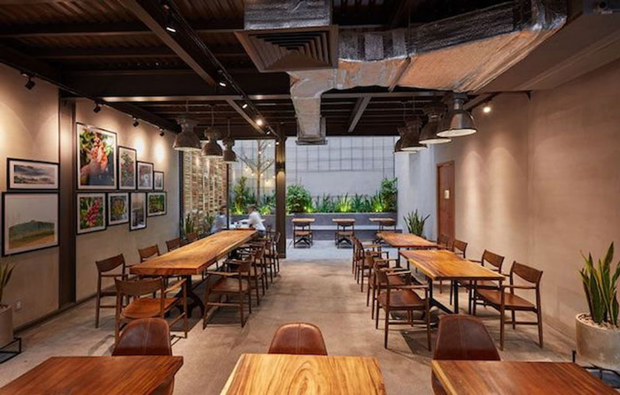 Mở quán cafe với 300 triệu