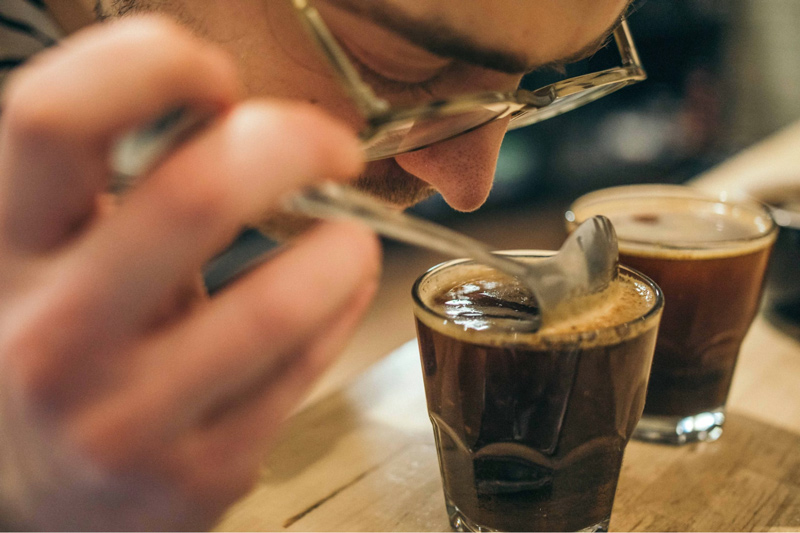 Dấu hiệu cà phê bị hư