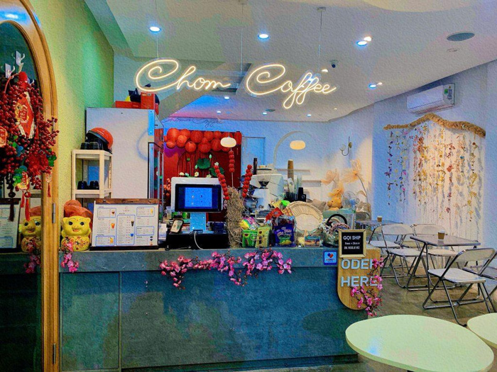 Mở quán cafe với 300 triệu
